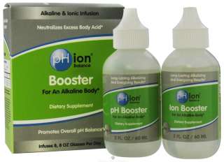 Buy pHion Balance   Booster Kit For An Alkaline Body at LuckyVitamin 