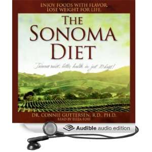  The Sonoma Diet (Audible Audio Edition) Connie Guttersen 