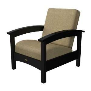  Trex Outdoor Furniture TXC23 CB5406 Rockport Club Chair in 