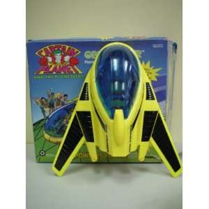  Captain Planet Geo Cruiser Toys & Games