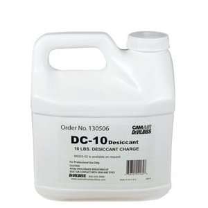  DEV 130506 DC10 10LB DESICCANT CHARGE Automotive