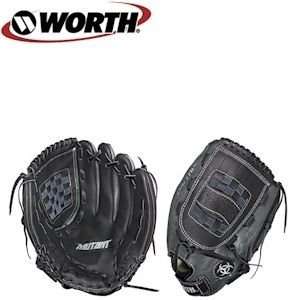  Worth Mutant Series Slowpitch Glove   13in   Right Hand 