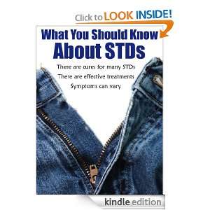 What You Should Know About STDs Paula Richards  Kindle 