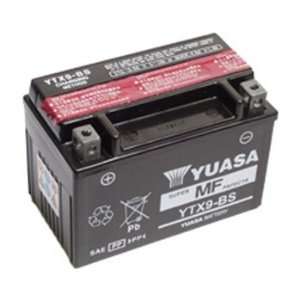 Yuasa ATK All Electric Start Models (91 95) Maintenance Free 