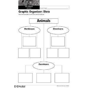   Know it All Graphic Organizers   3rd Grade