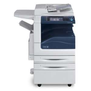  Xerox WorkCentre 7525 7525/P Color Multifunction Printer 