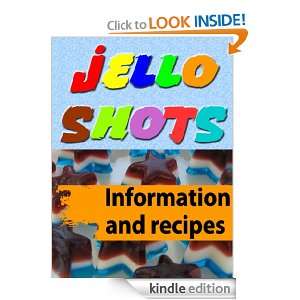 Jello Shots   Information And Recipes Brenda Van Niekerk  