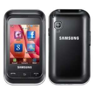    Samsung C3300 Champ GSM Quadband Phone (Unlocked) 