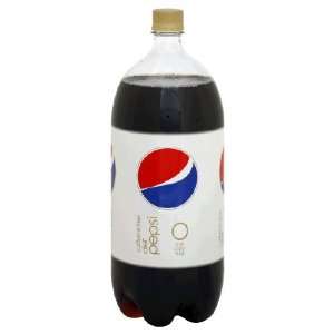 Pepsi Diet Cola , 2 Lt Caffeine Free   4 Packs  Grocery 