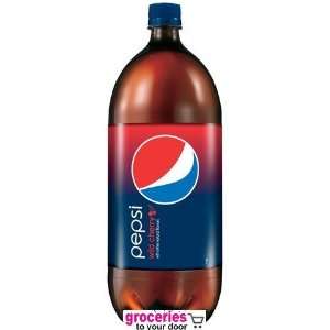 Pepsi Wild Cherry, 2 Liter (Pack of 6)  Grocery & Gourmet 