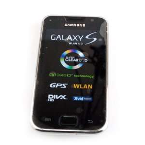  Brand New Samsung Galaxy S Wifi 4.0 Yp g1 Wlan 1ghz Tablet 