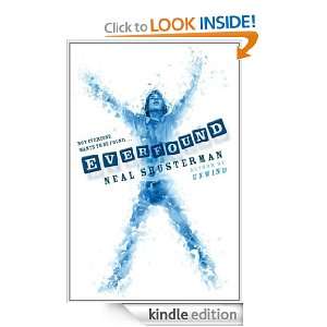 Everfound (Skinjacker Trilogy) Neal Shusterman  Kindle 