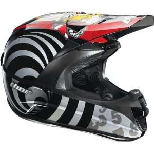   2011 Model Force Hypnotic Helmet (Medium 0110 2432) Automotive