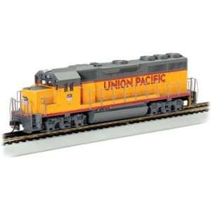  Bachmann N Scale RTR GP40, UP Toys & Games