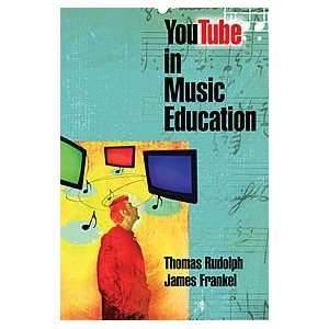  YouTube in Music Education Softcover Musical Instruments