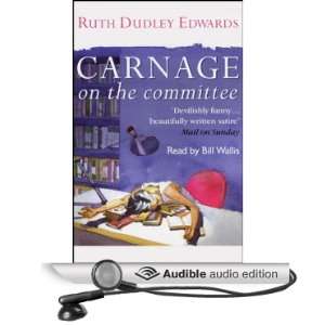  Carnage on the Committee (Audible Audio Edition) Ruth 