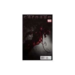  Carnage No. 2 Comic Book by Marvel February 2011 