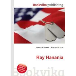  Ray Hanania Ronald Cohn Jesse Russell Books