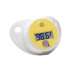  Pediatric Digital Pacifier Thermometer Health & Personal 