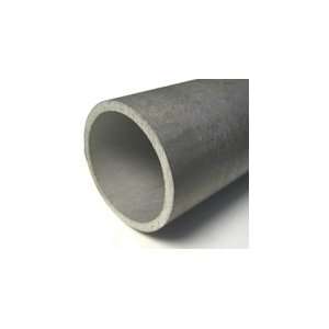 Stainless T 304 Seamless Tube 1.5 x 0.109 x 1.282 Cut to 24 
