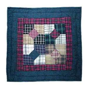  Tie Up, Throw Pillow 16 X 16 In.