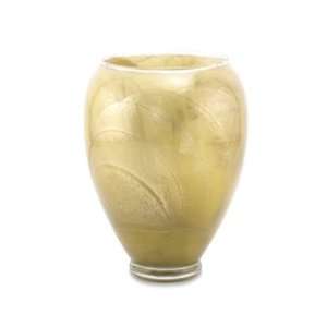  Wheat by Esque for Unisex   6 inch Polished Vase Beauty