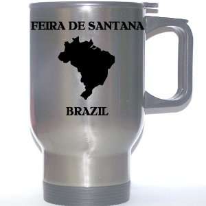  Brazil   FEIRA DE SANTANA Stainless Steel Mug 