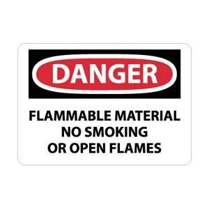   or Open Flames, 10 X 14, Fib  Industrial & Scientific