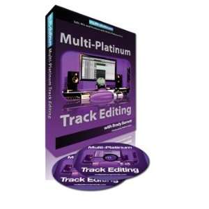  Multi Platinum Track Editing Musical Instruments