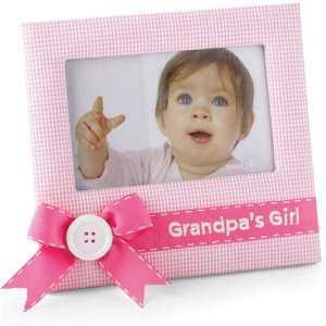  Grandpas Girl Photo Frame Baby