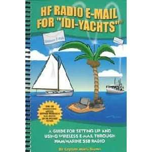  HF Radio E Mail for Idi Yachts Electronics