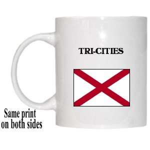  US State Flag   TRI CITIES, Alabama (AL) Mug Everything 