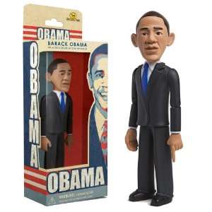    Jailbreak Toys Barack Obama Action Figure. 6 Toys & Games