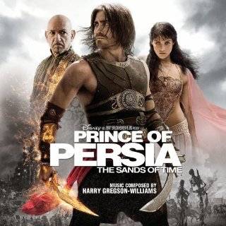  of Time by Harry Gregson Williams ( Audio CD   2010)   Soundtrack