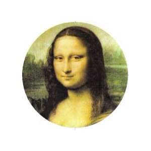  Mona Lisa Pin 