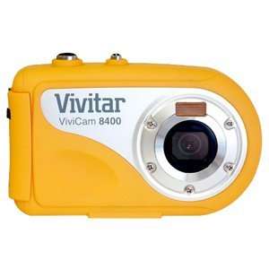  VIVITAR CORPORATION, Vivitar ViviCam 8400 8 Megapixel 
