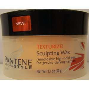  Pantene Pro v Style Texturize Sculpting Wax Beauty