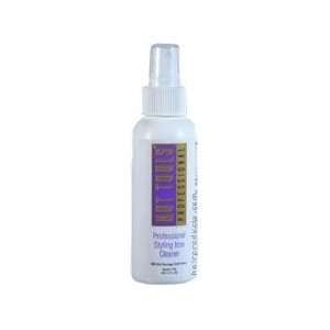  HOT TOOLS 1155 Curling Iron Cleaner White Bottle/Purple 