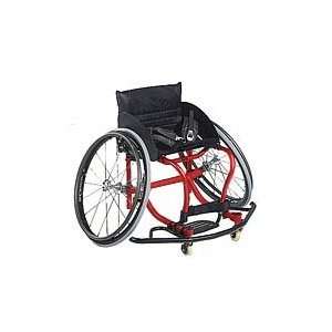  Quickie All Court Sports Wheelchair   FREE SPINERGY SPOX 