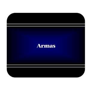  Personalized Name Gift   Armas Mouse Pad 