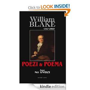 William Blake   Poezi dhe Poema (Albanian Edition) William Blake, Net 