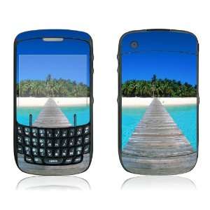  Do Not Submerge   Blackberry Curve 8520 Cell Phones 