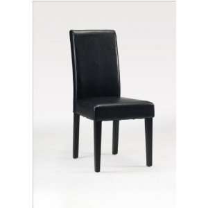  Yuan Tai 9880 BK Black PU Chair 