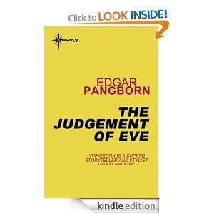 The Judgement of Eve Edgar Pangborn  Kindle Store