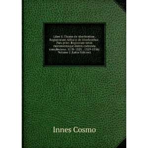   coetanea complectens. 1178 1329. . 1329 1536) Volume 2 (Latin Edition