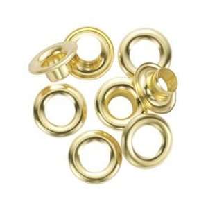  General 1/4id Grommets 24/pk Grommet Refills