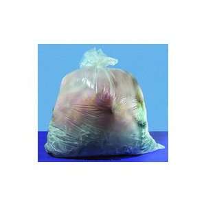  IBS S243306N Natural High Density Can Liners, 24 x 33 