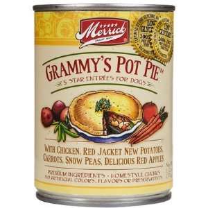  Grammys Pot Pie   12 x 13.2 oz (Quantity of 1) Health 