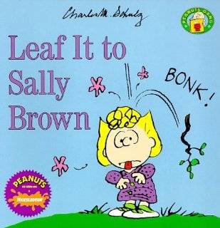   A Customers review of Leaf It to Sally Brown (Peanuts Gang