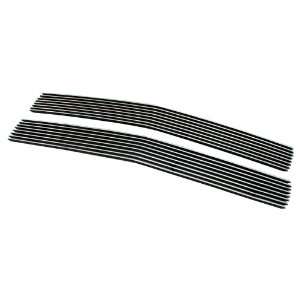 Paramount Restyling 36 0127 Overlay Billet Grille with 4 mm Horizontal 